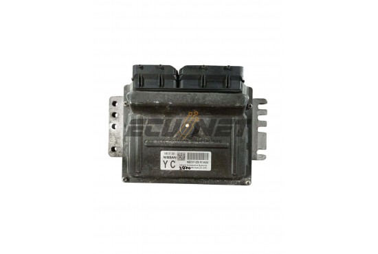 ENGINE ECU HITACHI NISSAN MICRA K12 1.2 MEC37-320 YC MEC37-320 F2 6626