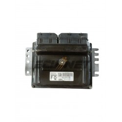 ENGINE ECU HITACHI NISSAN MICRA 1.2 MEC37-300 FQ MEC37-300 K3 9624