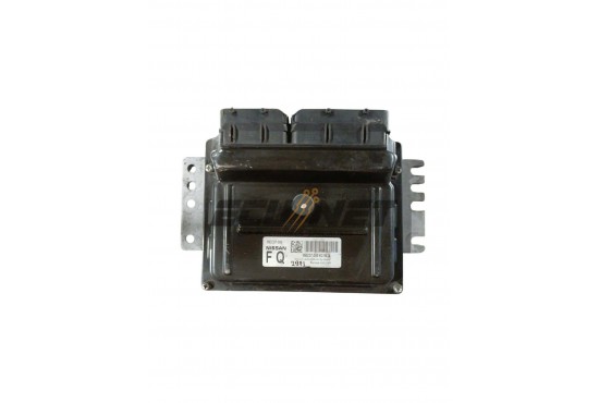ENGINE ECU HITACHI NISSAN MICRA 1.2 MEC37-300 FQ MEC37-300 K3 9624