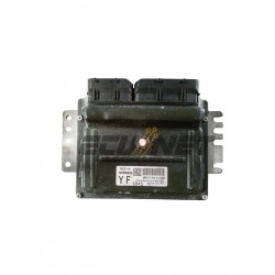 ENGINE ECU HITACHI NISSAN MICRA 1.8 MEC37-510 YF MEC37-510 C2 6Z21