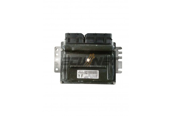 ENGINE ECU HITACHI NISSAN MICRA 1.8 MEC37-510 YF MEC37-510 C2 6Z21