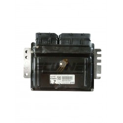 ENGINE ECU HITACHI NISSAN MICRA K12 1.2 MEC37-300 LZ MEC37-300 H3 8221