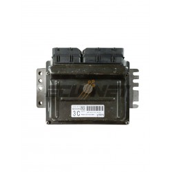 ENGINE ECU HITACHI NISSAN CUBE 1.4 A56-U78 3C A56-U78 T10 3Y16
