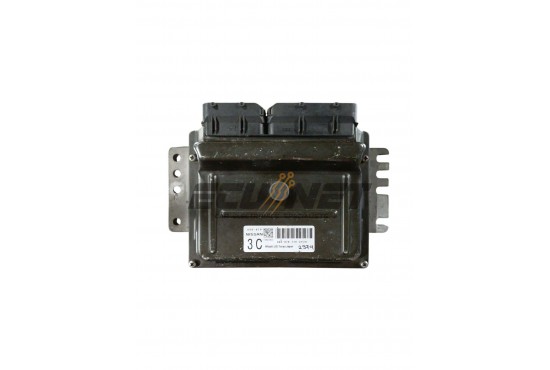 ENGINE ECU HITACHI NISSAN CUBE 1.4 A56-U78 3C A56-U78 T10 3Y16