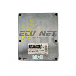ENGINE ECU FUJITSU TOYOTA YARIS 1.3 89661-52080 211000-5990 2NZ-FE MT