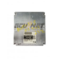 ENGINE ECU DENSO TOYOTA AVENSIS T25 1.8 89661-05590 MB275000-4802 2ZZ-FE M/T