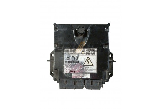 ENGINE ECU DENSO NISSAN NAVARA 2.5 DCI 23710 EC07D MB275800-6755