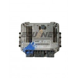 ENGINE ECU BOSCH RENAULT TRAFIC 1.9 DCI 0281011530 HOM8200051609 8200391179