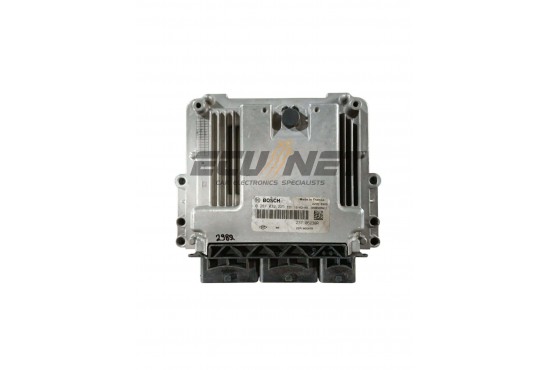 ENGINE ECU BOSCH RENAULT ESPACE 1.6 DCI 0281032225 237106230R 237106607R