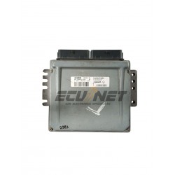 ENGINE ECU SIEMENS RENAULT CLIO 1.2 S118301118A 8200374254 8200282007 SIRIUS 34