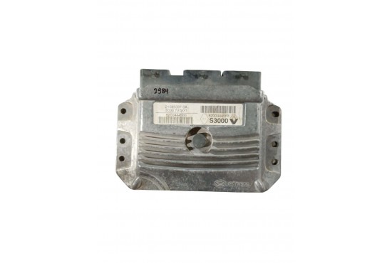 ENGINE ECU SAGEM RENAULT LAGUNA 2.0 21585097-0A 8200444586 8200444583 S3000
