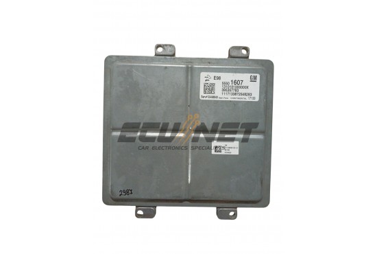 ΕΓΚΕΦΑΛΟΣ ΚΙΝΗΤΗΡΑ GM OPEL ASTRA K 1.6 CDTI 55501607 395357783 55498848 E98