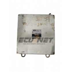 ENGINE ECU ZEXEL HYUNDAI H1 2.5 39100-42600 407913-2314 D27