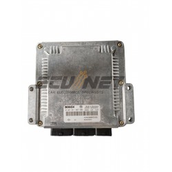 ΕΓΚΕΦΑΛΟΣ ΚΙΝΗΤΗΡΑ BOSCH VOLVO V40 1.9 DCI 0281011087 HOM8200065996 8200233343