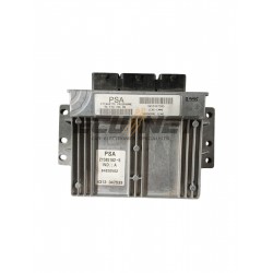 ΕΓΚΕΦΑΛΟΣ ΚΙΝΗΤΗΡΑ SAGEM CITROEN C5 1.8 9657070680 9655997380 21585162-5 S2000PM2 CEMO IND.:A