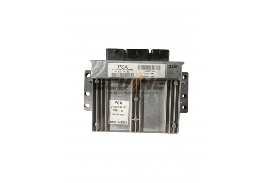 ΕΓΚΕΦΑΛΟΣ ΚΙΝΗΤΗΡΑ SAGEM CITROEN C5 1.8 9657070680 9655997380 21585162-5 S2000PM2 CEMO IND.:A