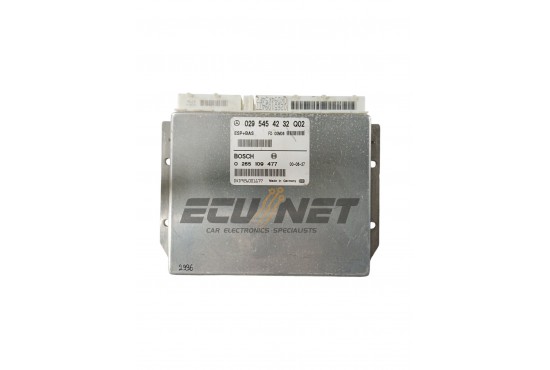 ΕΓΚΕΦΑΛΟΣ ΚΙΝΗΤΗΡΑ BOSCH MERCEDES W168 1.7 CDI 0295454232Q02 0265109477