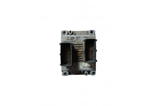 ΕΓΚΕΦΑΛΟΣ ΚΙΝΗΤΗΡΑ BOSCH FIAT STILO 1.2 0261207086 00468183880 ME73H4F015 A152 N