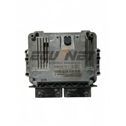 ΕΓΚΕΦΑΛΟΣ ΚΙΝΗΤΗΡΑ BOSCH FORD FIESTA 1.6 0261S12495 F1B1-12A650-ZC C1BA-12B684-DB DZL7C