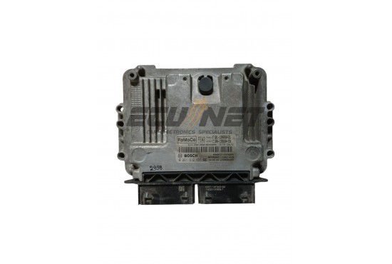 ΕΓΚΕΦΑΛΟΣ ΚΙΝΗΤΗΡΑ BOSCH FORD FIESTA 1.6 0261S12495 F1B1-12A650-ZC C1BA-12B684-DB DZL7C