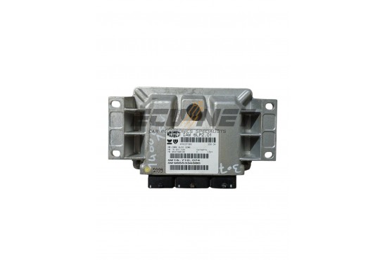 ΕΓΚΕΦΑΛΟΣ ΚΙΝΗΤΗΡΑ MAGNETI MARELLI PEUGEOT 307 1.4 IAW 6LP2.01 HW16631044 HW9647498180 SW16710074 SW9655334680