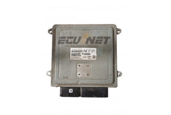 ENGINE ECU SIEMENS VDO DODGE CALIBER 1.8 A2C53240963 SIM90E FD06W40