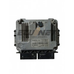 ΕΓΚΕΦΑΛΟΣ ΚΙΝΗΤΗΡΑ BOSCH FORD FIESTA7 1.0 0261S14686 G1B1-12A650-AFA CV6A-12B684-BD DZL7C