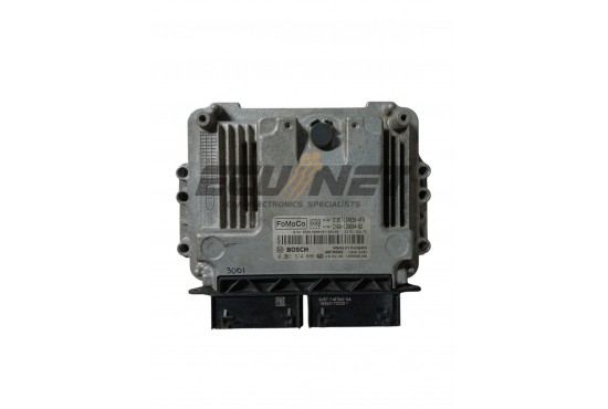 ΕΓΚΕΦΑΛΟΣ ΚΙΝΗΤΗΡΑ BOSCH FORD FIESTA7 1.0 0261S14686 G1B1-12A650-AFA CV6A-12B684-BD DZL7C