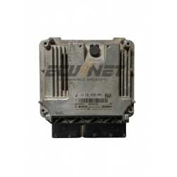 ΕΓΚΕΦΑΛΟΣ ΚΙΝΗΤΗΡΑ BOSCH OPEL CORSA D 1.3 CDTI 55593981 00WR 0281019798 55579447
