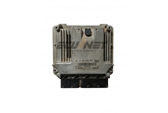 ΕΓΚΕΦΑΛΟΣ ΚΙΝΗΤΗΡΑ BOSCH OPEL CORSA D 1.3 CDTI 55593981 00WR 0281019798 55579447