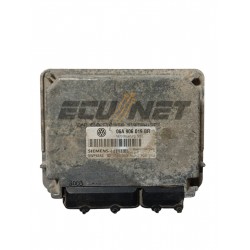ENGINE ECU SIEMENS SEAT LEON 1.6 06A906019BR 5WP4443 02