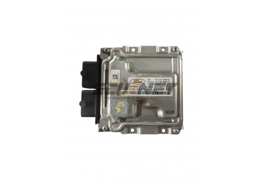 ΕΓΚΕΦΑΛΟΣ ΚΙΝΗΤΗΡΑ BOSCH FORD FIESTA7 1.1 0261S18678 H1B1-12A650-UB F1BA-12B684-DA ME17.0.3 DZL7C