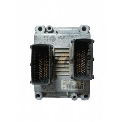 ENGINE ECU BOSCH ALFA ROMEO 147 1.6 0261206715 00468153630 ME731HA004 A152 C