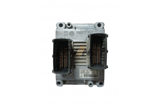 ENGINE ECU BOSCH ALFA ROMEO 147 1.6 0261206715 00468153630 ME731HA004 A152 C