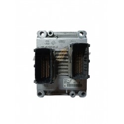 ΕΓΚΕΦΑΛΟΣ ΚΙΝΗΤΗΡΑ BOSCH ALFA ROMEO 156 1.6 0261208329 00551885870 ME731HA005 1039S02554 A152 K
