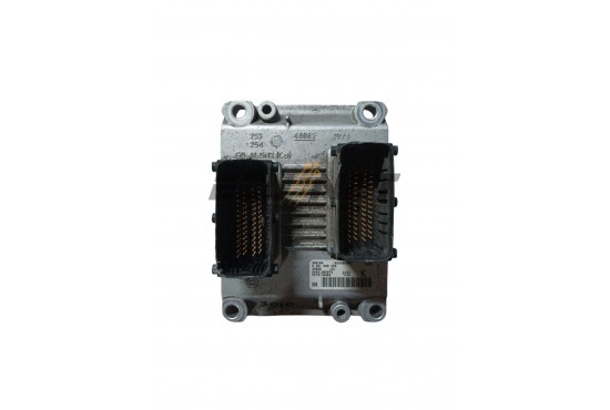 ΕΓΚΕΦΑΛΟΣ ΚΙΝΗΤΗΡΑ BOSCH ALFA ROMEO 156 1.6 0261208329 00551885870 ME731HA005 1039S02554 A152 K