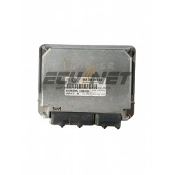 ENGINE ECU SIEMENS VW GOLF4 1.6 06A906019AK 5WP441704