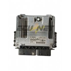 ΕΓΚΕΦΑΛΟΣ ΚΙΝΗΤΗΡΑ BOSCH PEUGEOT RIFTER 1.5 0281037198 9841351080 MD1CS003
