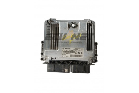 ΕΓΚΕΦΑΛΟΣ ΚΙΝΗΤΗΡΑ BOSCH PEUGEOT RIFTER 1.5 0281037198 9841351080 MD1CS003