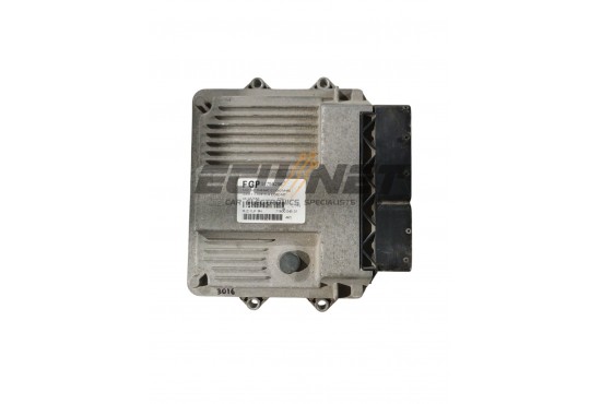 ΕΓΚΕΦΑΛΟΣ ΚΙΝΗΤΗΡΑ MAGNETI MARELLI FIAT IDEA 1.3 JTD 51758206 MJD 6JF.M4 7160004501 HW01C C146
