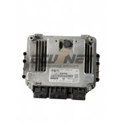 ΕΓΚΕΦΑΛΟΣ ΚΙΝΗΤΗΡΑ BOSCH FORD FOCUS 1.6 TDCI 0281011263 4M51-12A650-ND 6BME T5BVX