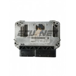 ΕΓΚΕΦΑΛΟΣ ΚΙΝΗΤΗΡΑ BOSCH OPEL ZAFIRA C 1.6 0261S09659 55594033 110R-000192 ABPD