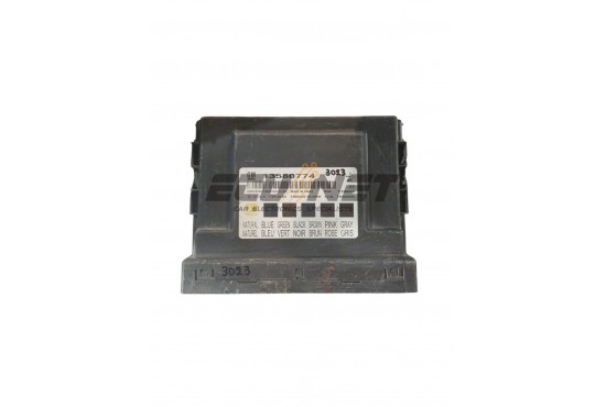 COMFORT MODULE GM CHEVROLET CRUZE 2.0 CDI 13580774