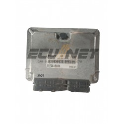 ΕΓΚΕΦΑΛΟΣ ΚΙΝΗΤΗΡΑ BOSCH ISUZU D-MAX 3.0 0281011296 8973618830 407922-0271