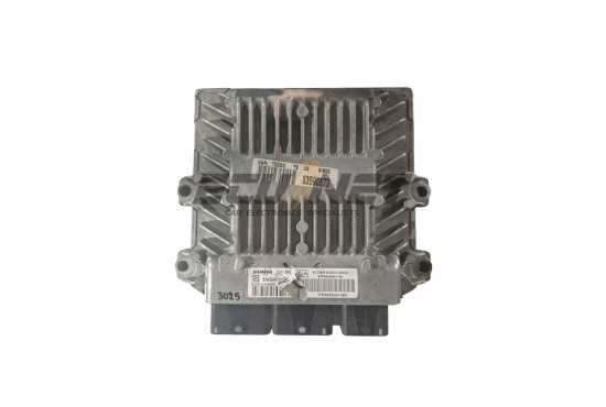 ΕΓΚΕΦΑΛΟΣ ΚΙΝΗΤΗΡΑ SIEMENS PEUGEOT 307 2.0 HDI 5WS40029L-T SW9656061180 HW9655041480 SID 803