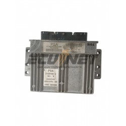 ΕΓΚΕΦΑΛΟΣ ΚΙΝΗΤΗΡΑ SAGEM CITROEN C3 1.4 9654528280 9642222380 21584799-4 S2PM-380 IND.:B