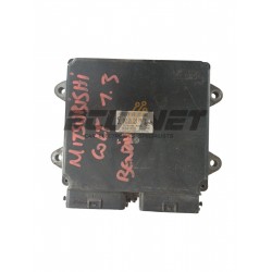ENGINE ECU MITSUBISHI COLT 1.5 A1351502079 1860A302 E6T42485 H3ZE