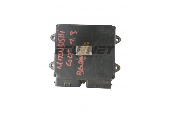 ENGINE ECU MITSUBISHI COLT 1.5 A1351502079 1860A302 E6T42485 H3ZE