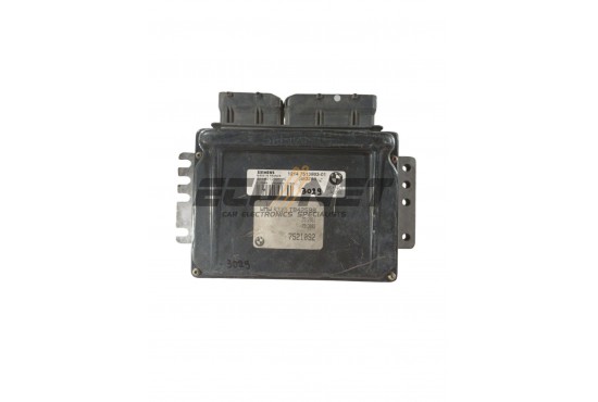 ΕΓΚΕΦΑΛΟΣ ΚΙΝΗΤΗΡΑ SIEMENS MINI COOPER 1.6 S118012001K 12147513983-01 S83293