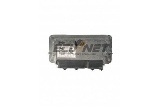 ΕΓΚΕΦΑΛΟΣ ΚΙΝΗΤΗΡΑ MAGNETI MARELLI VW POLO 1.6 03C906014BD MMJ 7GV.BD BC0106272D BENZIN 7GV CNKA